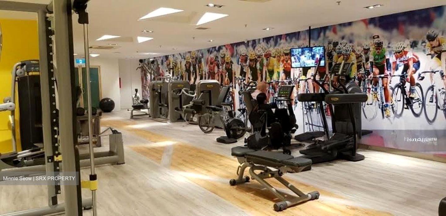 Gallop Gables (D10), Condominium #554306361